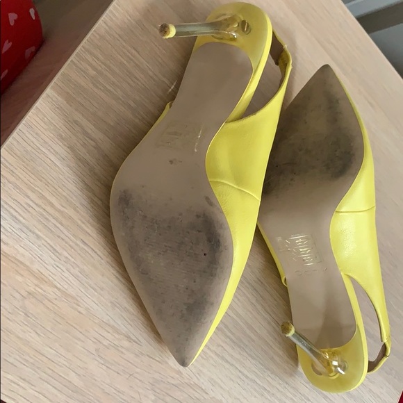 Aldo Neon Sling Backs - Picture 4 of 4